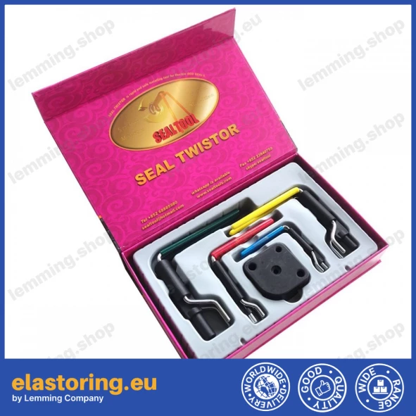 SEAL TWISTORS SET